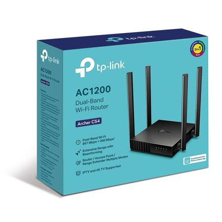 TP-LINK Router TP-Link Archer C54
