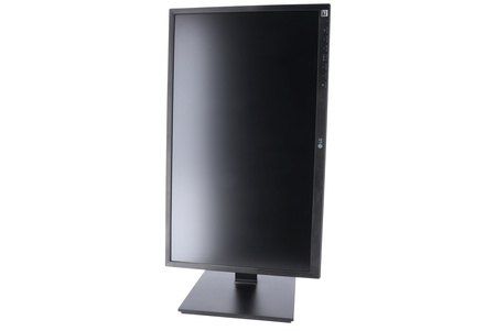 Monitor LED LG Flatron 24" LED BK550Y black