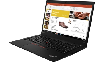 Notebook LENOVO T490s i7-8665U 16GB 512GB W10P
