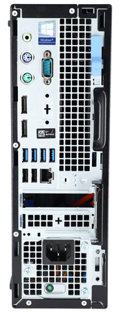 PC DELL Optiplex 7060 i3-8100 8GB 256GB W10P