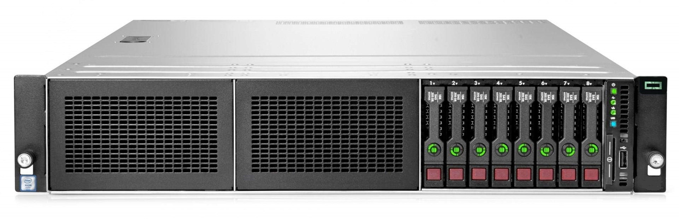 Serwer HP Proliant DL380 Gen10