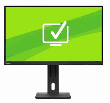 Monitor LED 27" LENOVO E27Q-20