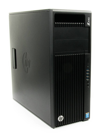 PC HP Z440 E5-1620v3 32GB 256GB W10P