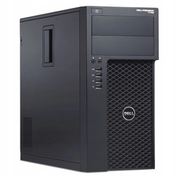 PC DELL Precision T1700 E3-1226v3 16GB 0GB W8P