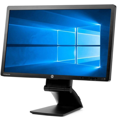 Monitor LED 23" HP EliteDisplay E231 Black FHD
