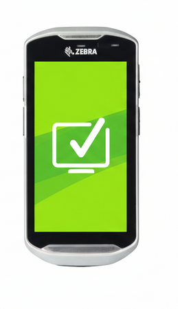 Komputer mobilny Terminal Zebra TC56 GSM 2D GPS ANDROID 8 GMS