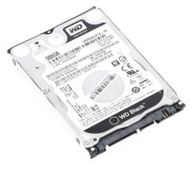 Dysk twardy WD 2,5" 1TB SATA używany