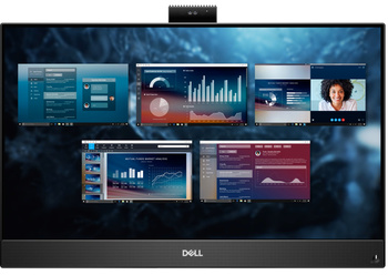 AiO DELL Optiplex 7490 i5-10505 8GB 256GB W10P