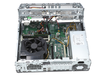 PC HP ELITEDESK 800 G3 i5-7500 8GB 256GB W10P