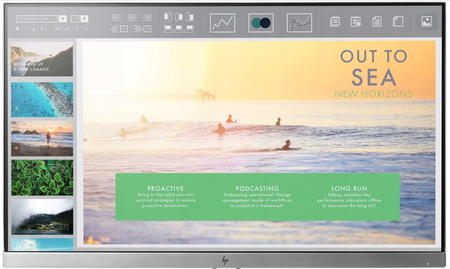Monitor LCD 24" HP EliteDisplay E243i