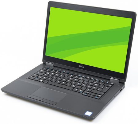 Notebook Dell Latitude E5470 i7-6600U 8GB 256 W10