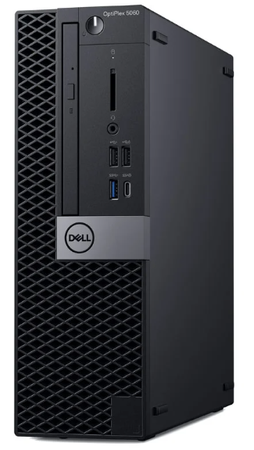 PC DELL Optiplex 5060 i7-8700 16GB 0GB W10P