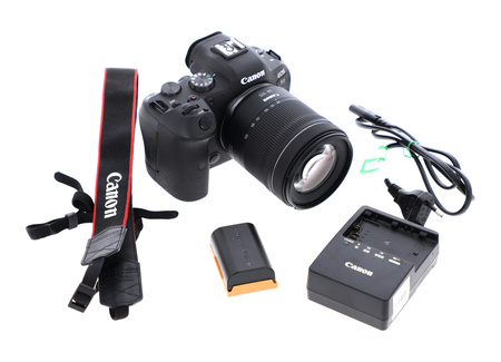 Canon EOS R6 + RF 24-105mm IS STM Kit