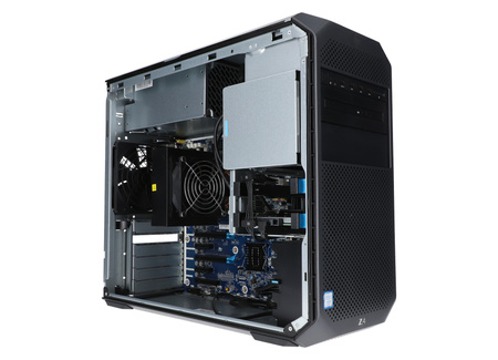 PC HP Z4 G4 W-2123 16GB 256GB W10P