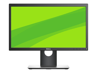 Monitor LED 20" DELL P2018H