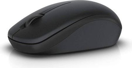 Mysz bezprzewodowa Dell WM126 USB czarna