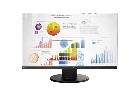 Monitor LED 24" EIZO EV2450 Black