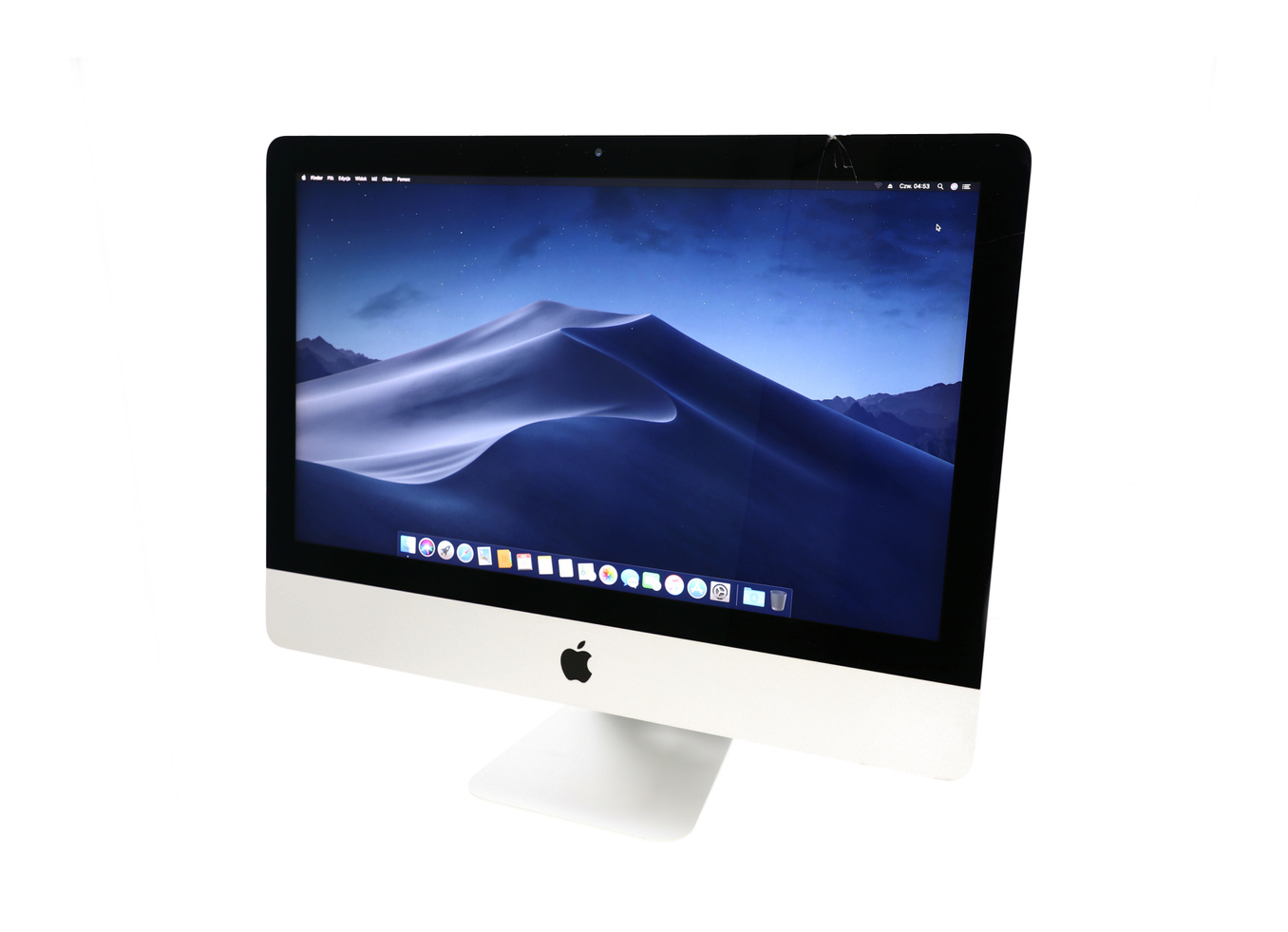 iMac - złącza i interfejs