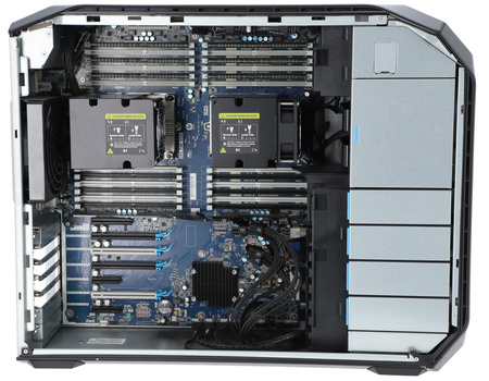 PC HP Z8 G4 Gold 2x Gold 6134 768GB 1TB SSD NVMe