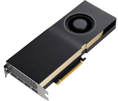 Karta NVIDIA Quadro RTX A5000