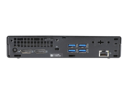 PC DELL Optiplex 7080 i3-10100T 16GB 512GB W10P