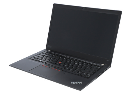 Notebook LENOVO T490s i7-8665U 16GB 512GB W10P