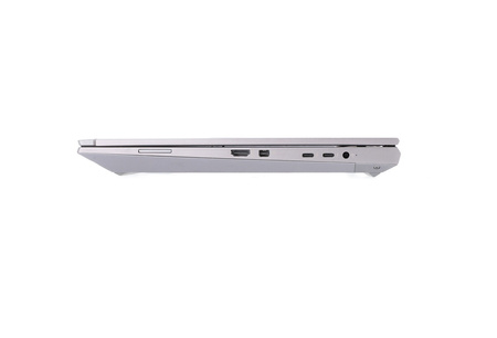 Notebook HP ZBOOK Fury G8 17 i7-11850H 32 512 W10P