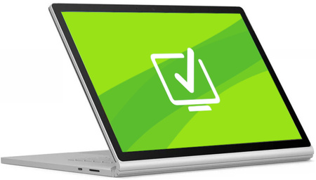 Notebook Microsoft Surface i7-6600U 8G 256SSD W10P