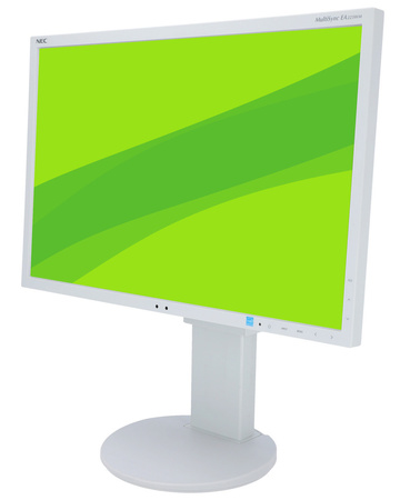 Monitor LED 22" NEC EA223WM WHITE