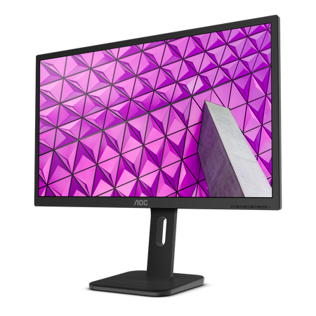 Monitor LCD 24" AOC 24P1