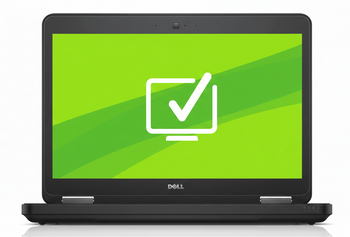 Notebook Dell Latitude E5470 i7-6600U 8GB 256 W10