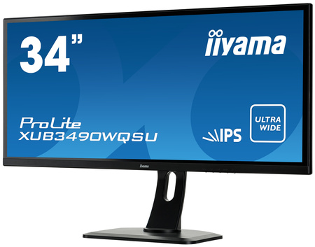 Monitor LCD 34" IIYAMA PL3490WQ