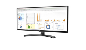 Monitor LCD 34" LG 34UB88-B