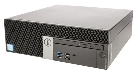 PC DELL Optiplex 5050 i5-6500 8GB 500GB W10P