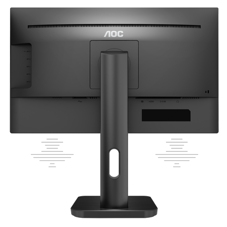 Monitor LCD 24" AOC 24P1