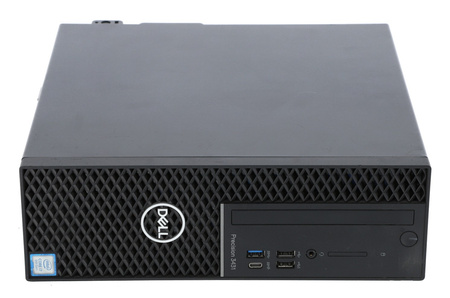 PC DELL Precision 3431 i7-8700 32GB 512GB W10P