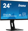 Monitor LCD 24" IIYAMA PL2492H Black