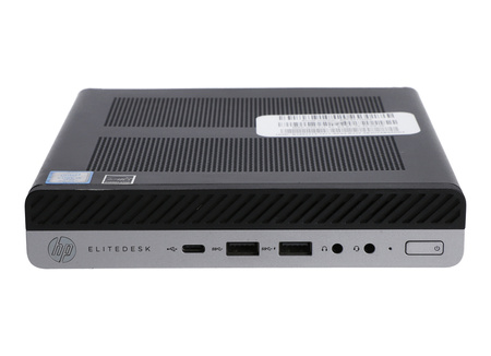 PC HP ELITEDESK 800 G5 i5-9500t 16GB 500GB W10P