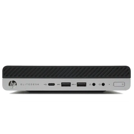 PC HP ELITEDESK 800 G5 i5-9500t 16GB 256GB W10P