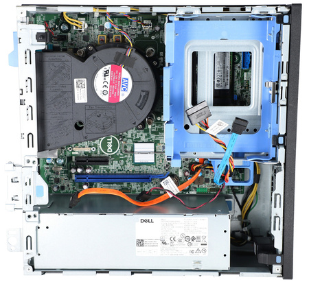 PC DELL Optiplex 7060 i3-8100 8GB 256GB W10P