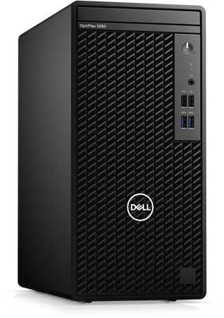 PC DELL Optiplex 3080 i5-10505 16GB 512GB W10P