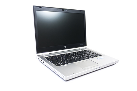 Notebook HP Elitebook 8470p i5-3320M 4GB 80G W7P