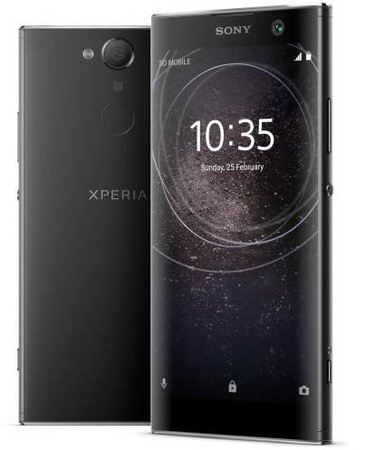 Sony XPERIA XA2 Black