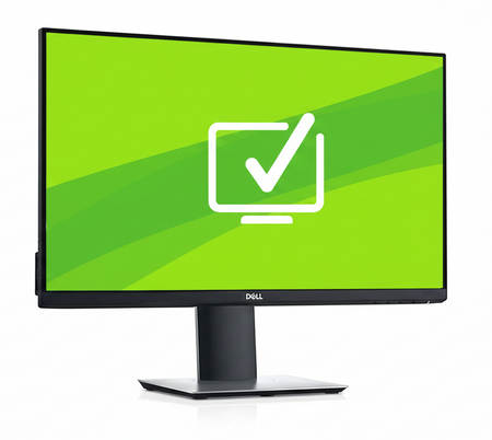 Monitor LED Dell 24" P2419H 