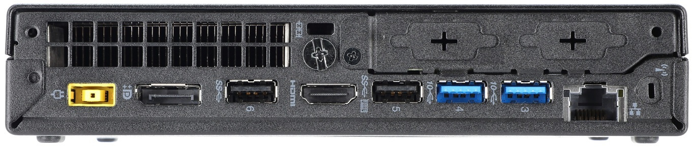 ThinkCentre M720Q Tiny