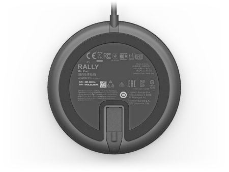 Logitech Rally Mic Pod