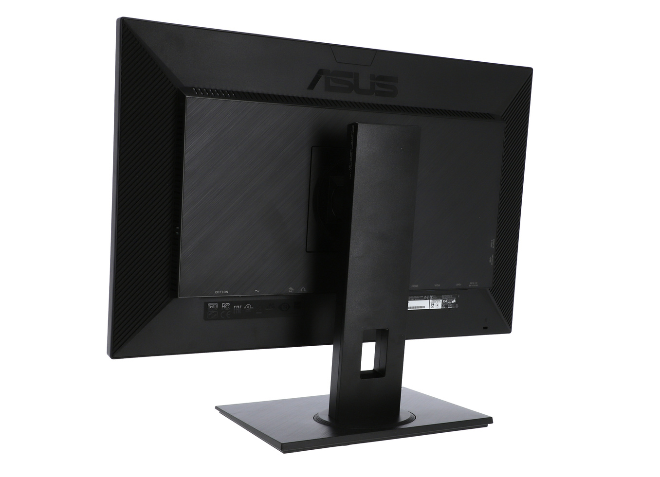 Monitor ASUS BE24WQLB z technologią Low Blue Light