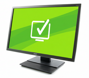 Monitor LED 22" ACER B226WL