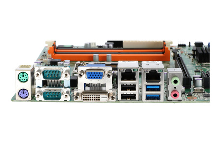 Przemysłowa używana płyta główna AIMB-782QG2