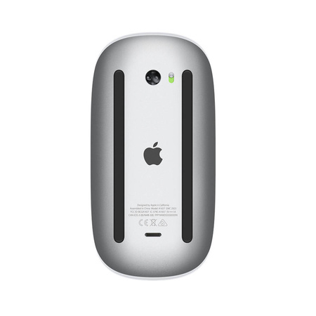 Apple Magic Mouse 2 mysz bezprzewodowa (srebrny) N